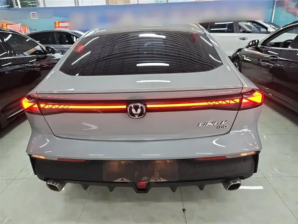 Changan UNI-V iDD 2023 из CN, фото 6