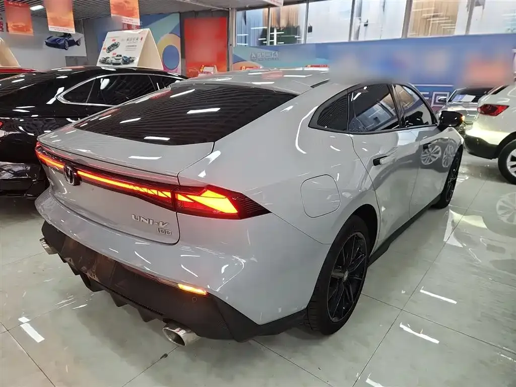 Changan UNI-V iDD 2023 из CN, фото 7