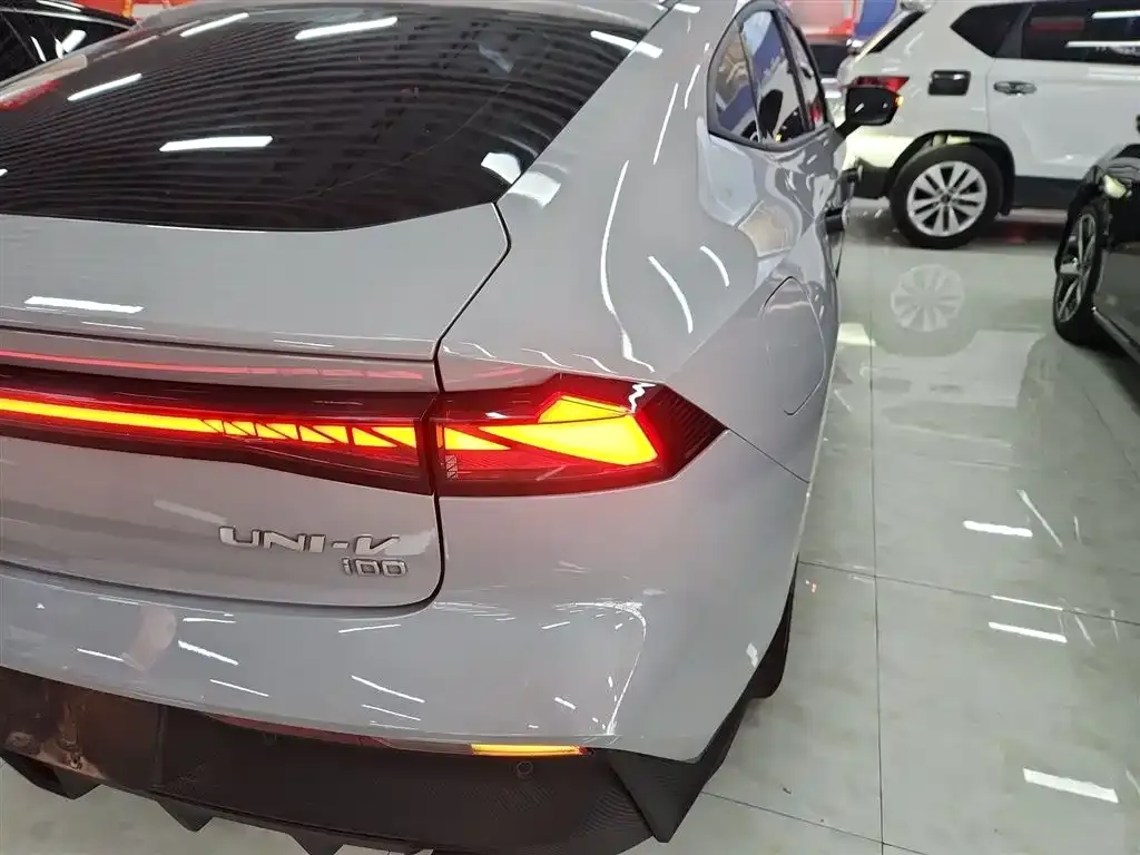 Changan UNI-V iDD 2023 из CN, фото 8