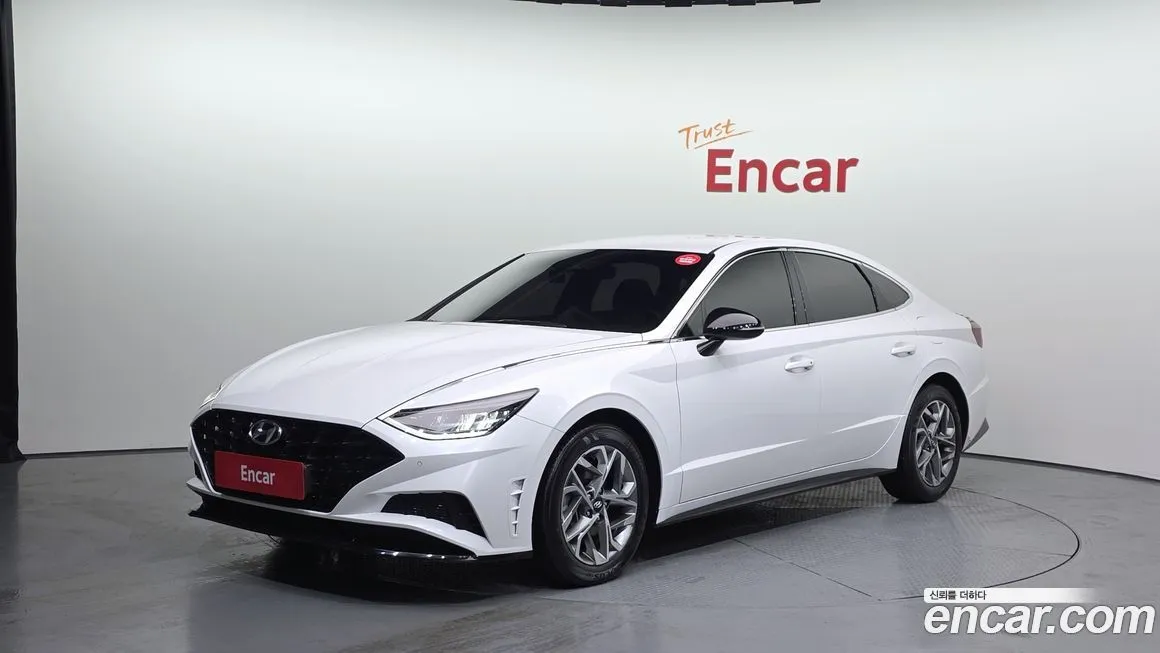 Hyundai Sonata 2022 из KR, фото 1