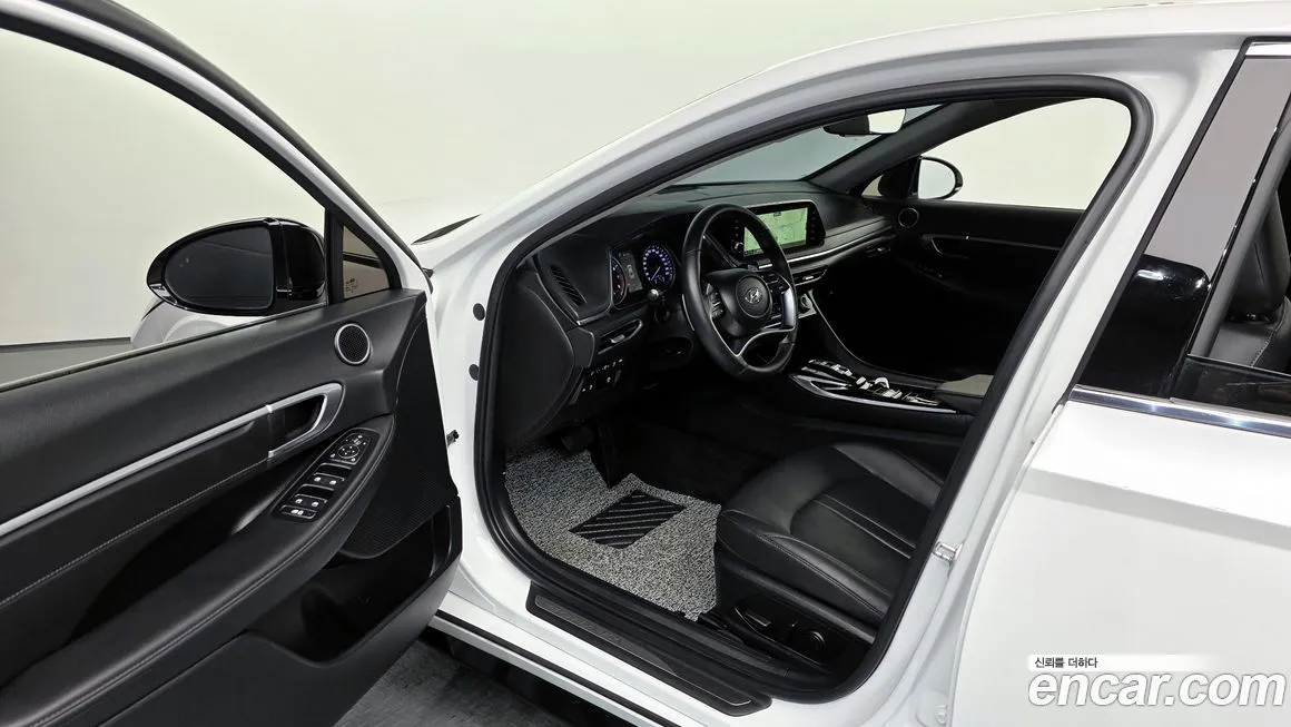 Hyundai Sonata 2022 из KR, фото 10