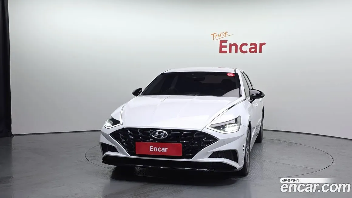 Hyundai Sonata 2022 из KR, фото 3