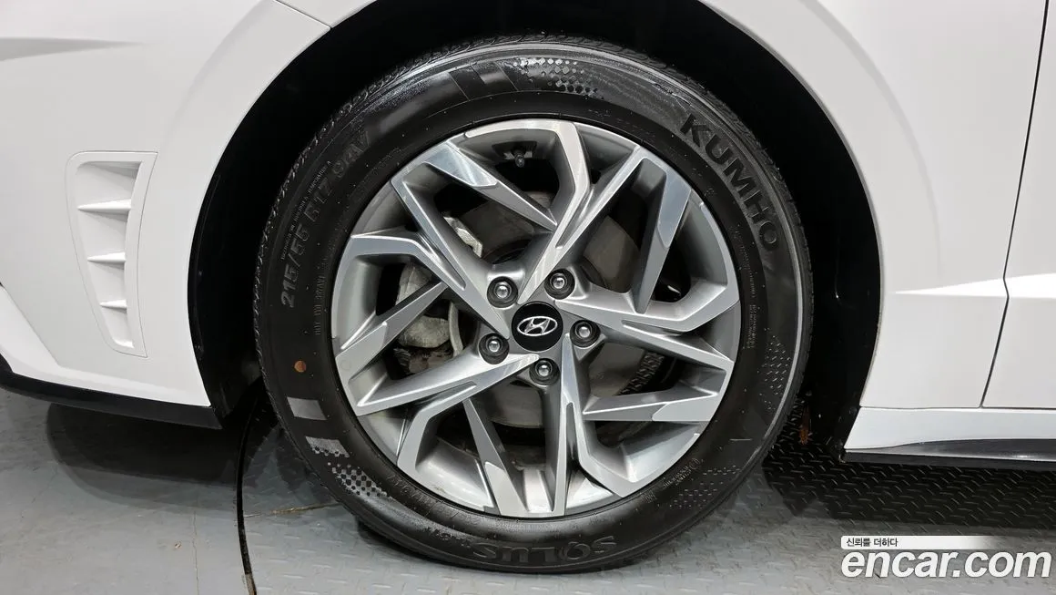 Hyundai Sonata 2022 из KR, фото 5