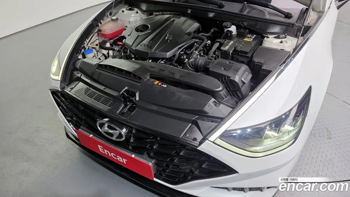 Hyundai Sonata 2022 из KR, фото 6