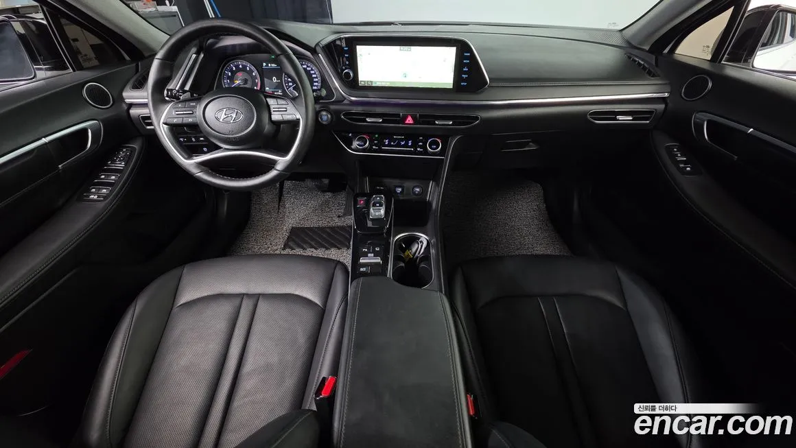 Hyundai Sonata 2022 из KR, фото 7