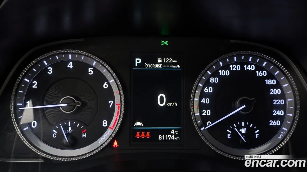 Hyundai Sonata 2022 из KR, фото 8