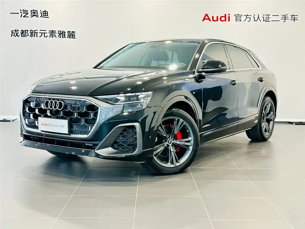 Audi Q8 2025 из CN, фото 1