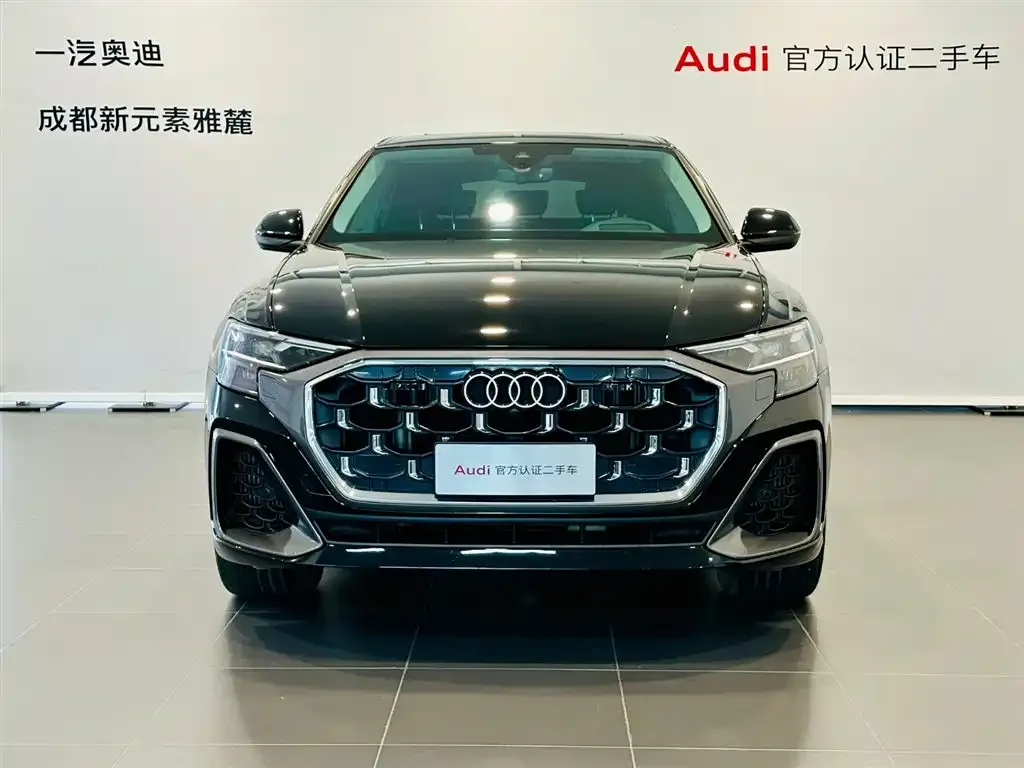 Audi Q8 2025 из CN, фото 2