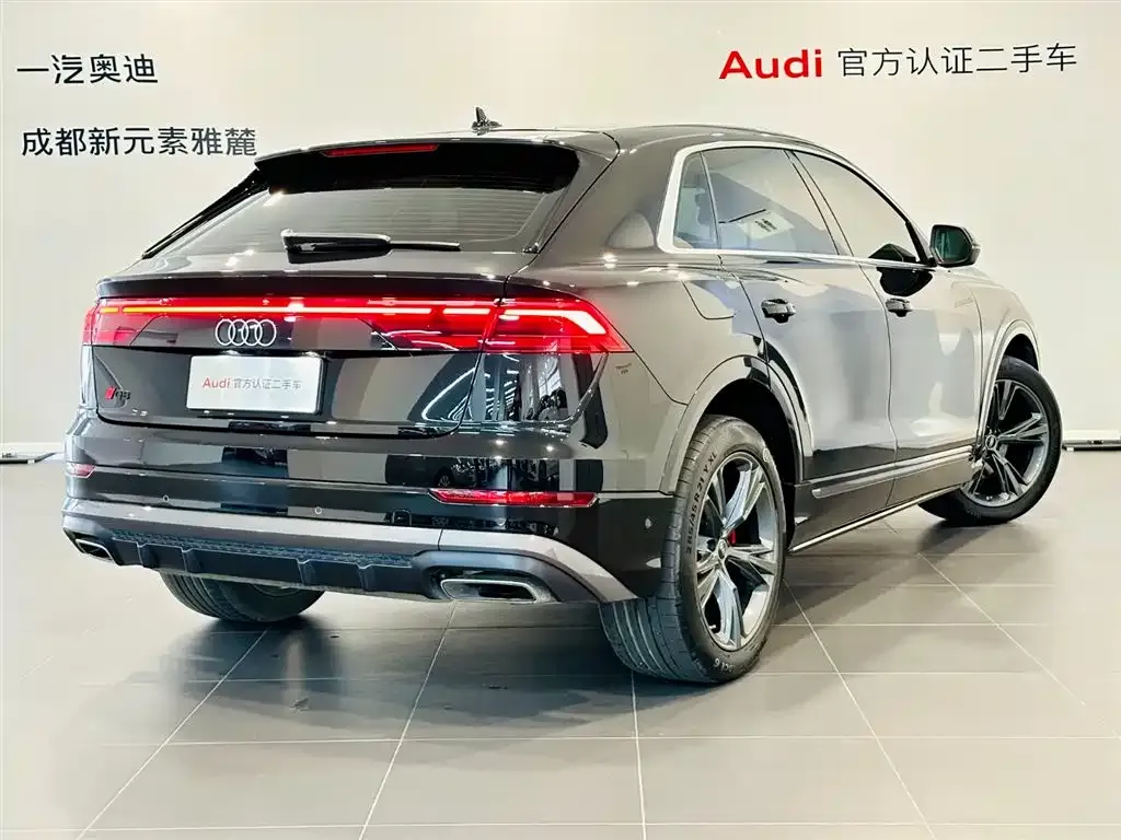 Audi Q8 2025 из CN, фото 4