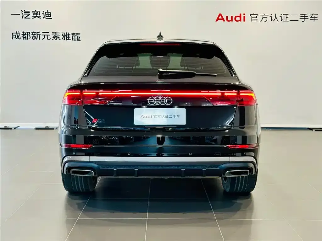 Audi Q8 2025 из CN, фото 5
