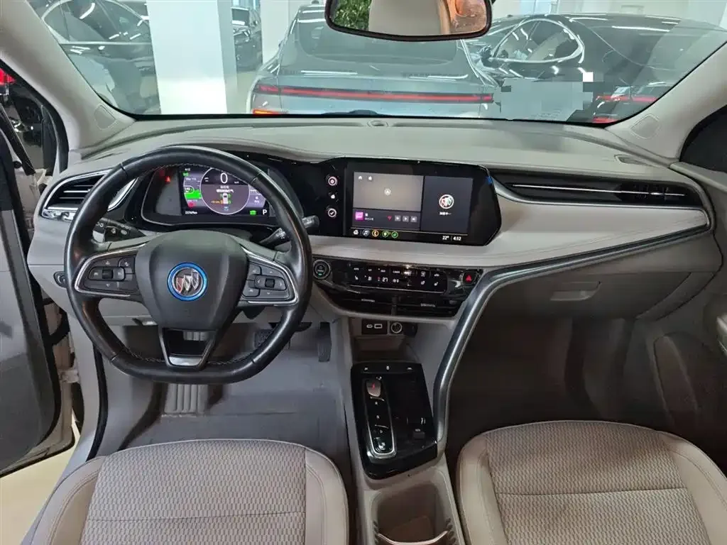 Buick Velite 7 2023 из CN, фото 10