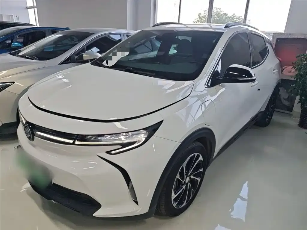 Buick Velite 7 2023 из CN, фото 2