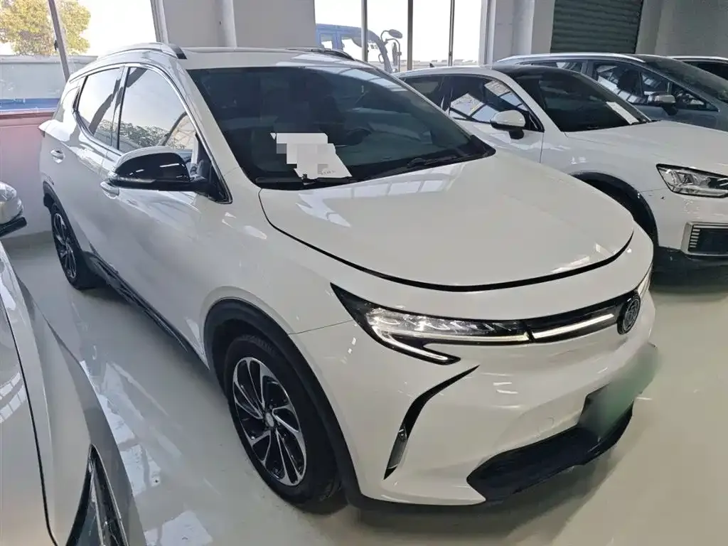 Buick Velite 7 2023 из CN, фото 4