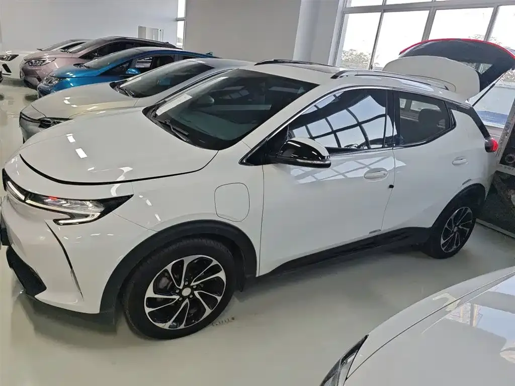 Buick Velite 7 2023 из CN, фото 5