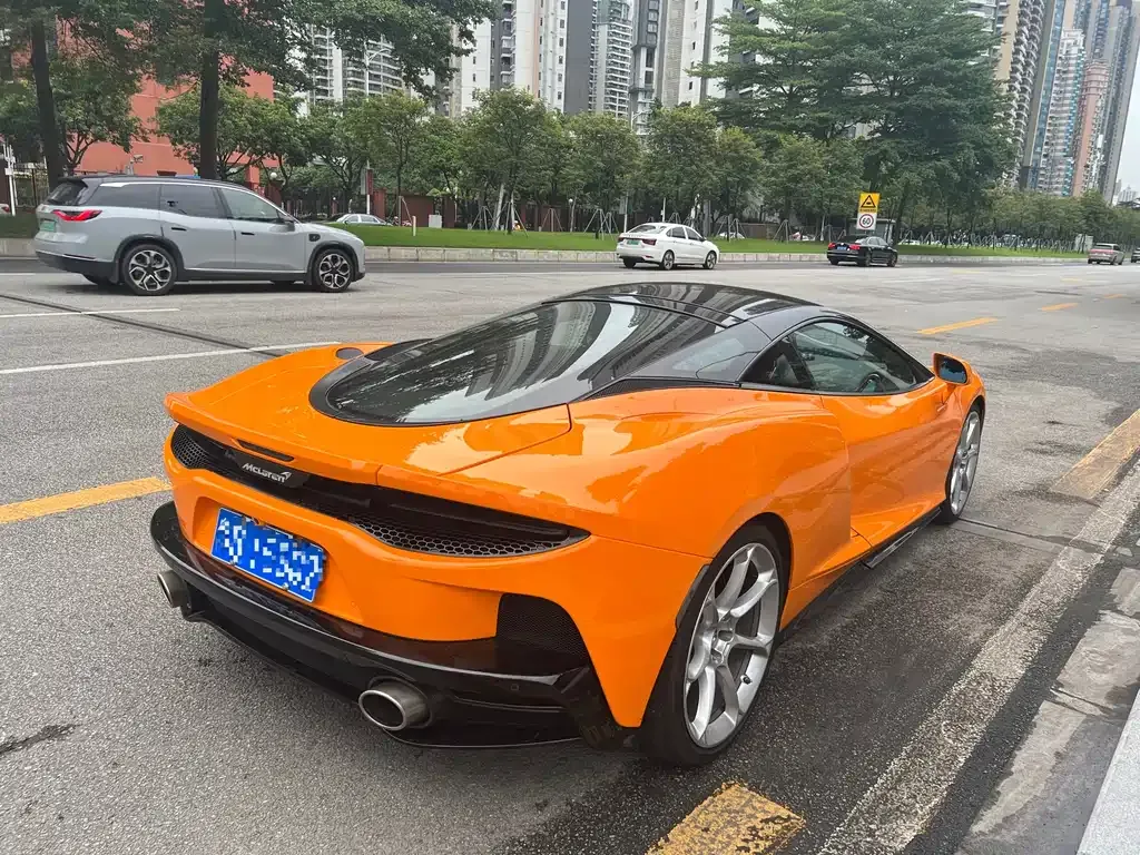 McLaren GT 2021 из CN, фото 3