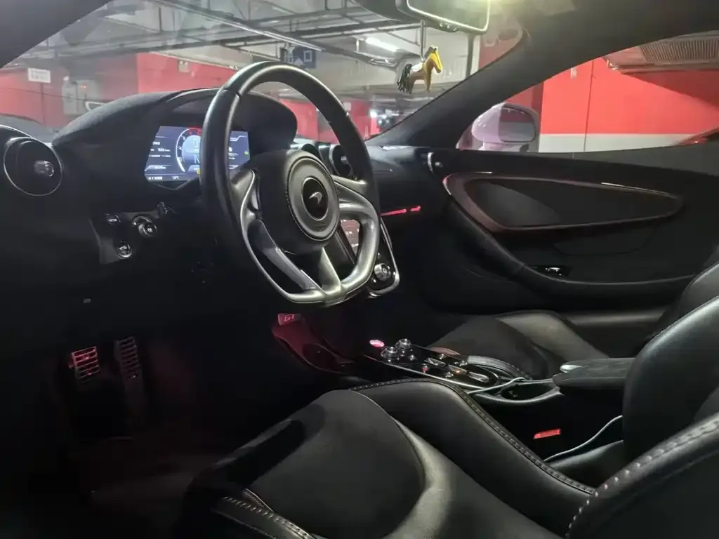 McLaren GT 2021 из CN, фото 4
