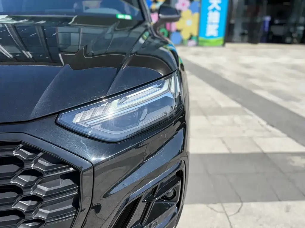 Audi Q5L 2022 из CN, фото 8