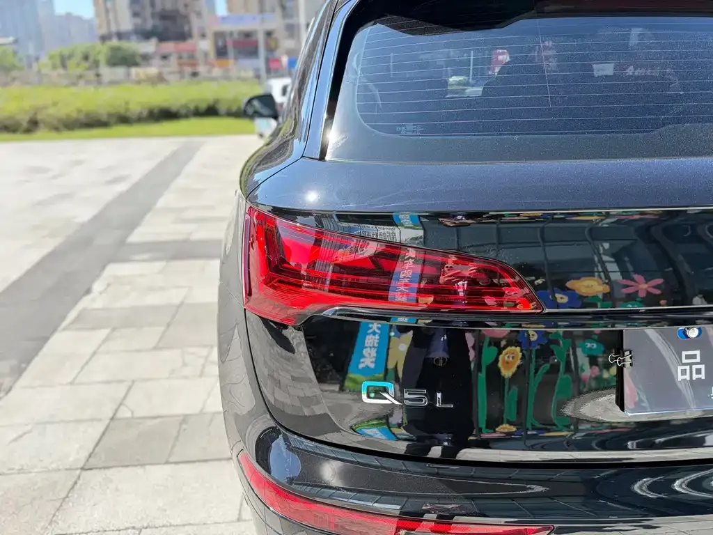 Audi Q5L 2022 из CN, фото 9