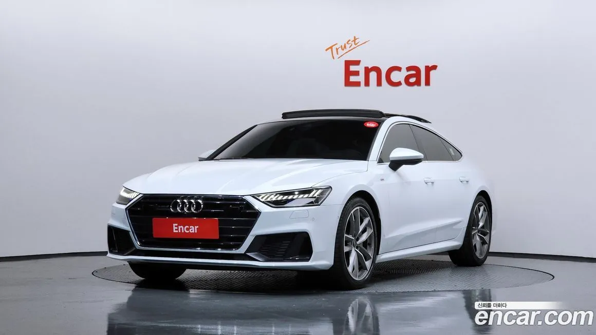 Audi A7 — фото 1