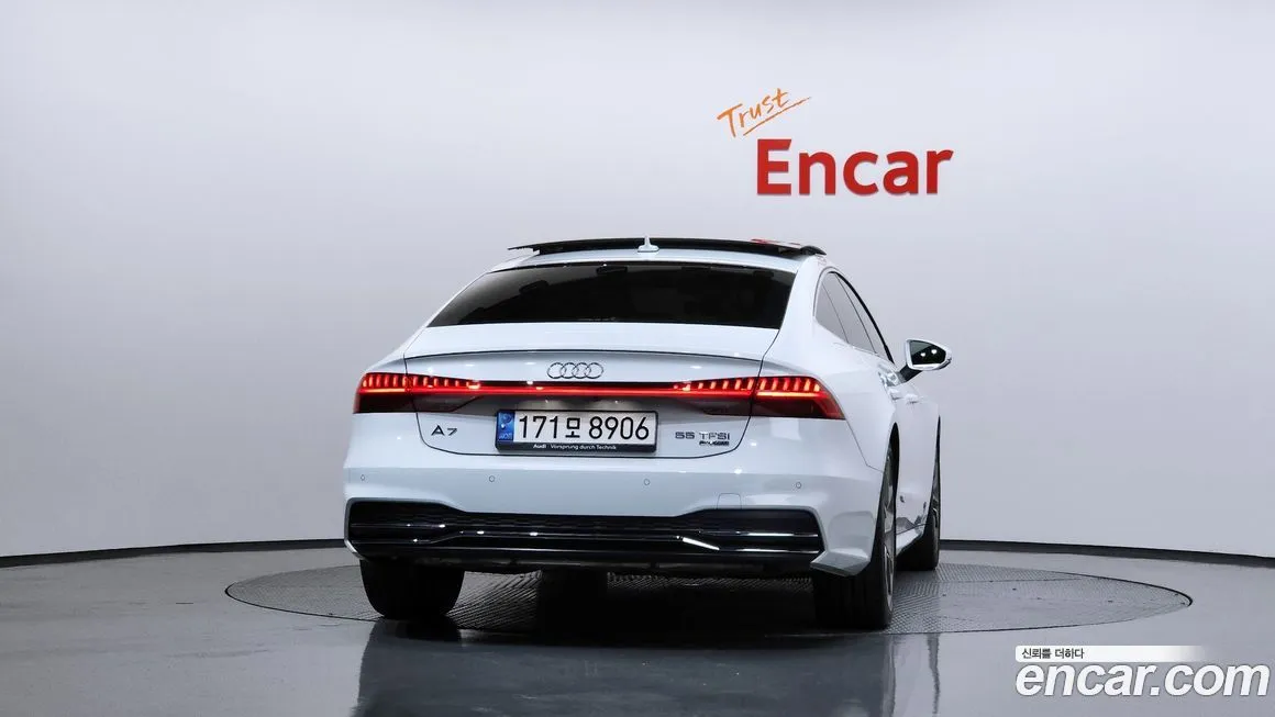 Audi A7 — фото 4