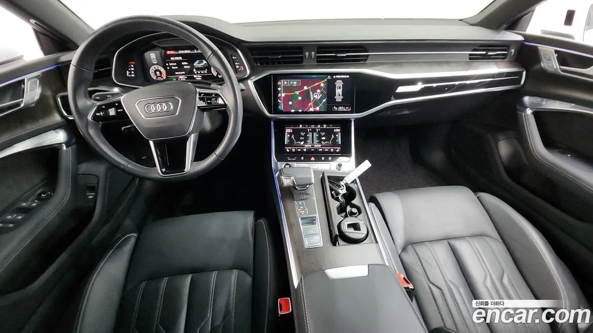 Audi A7 — фото 7