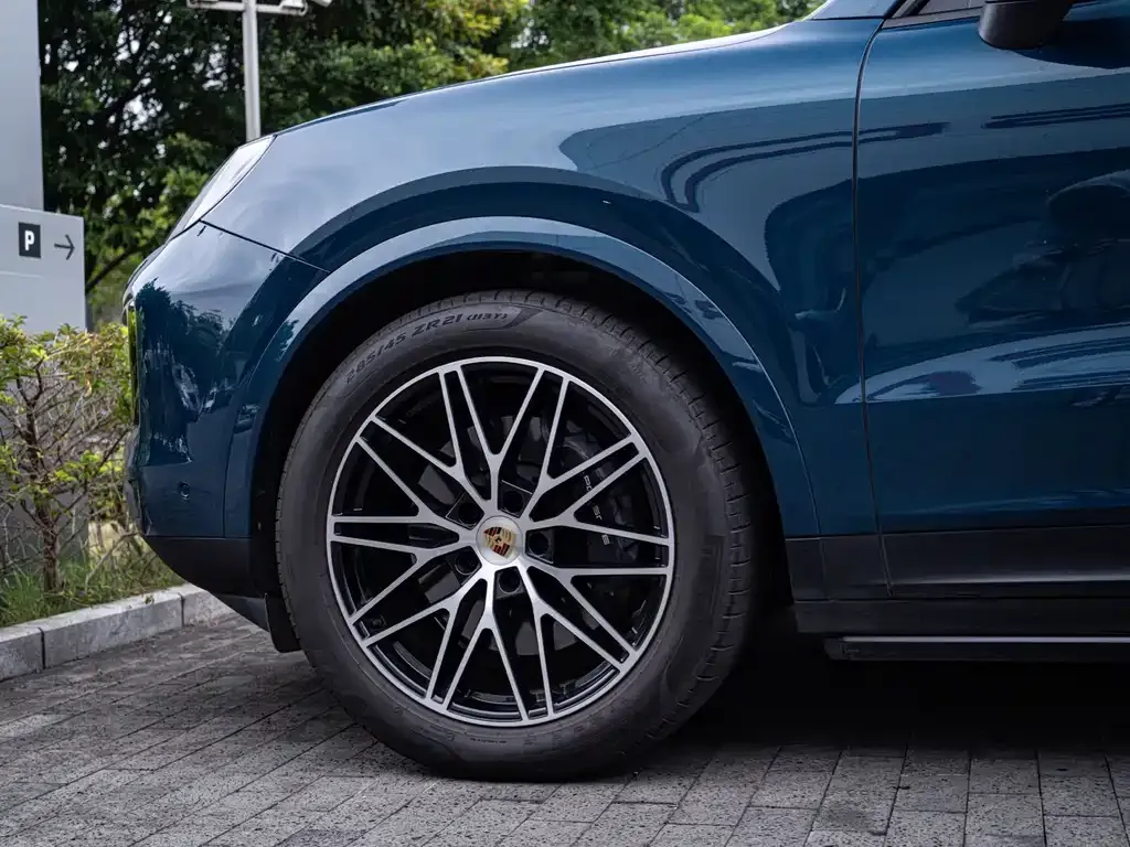 Porsche Cayenne 2024 из CN, фото 10