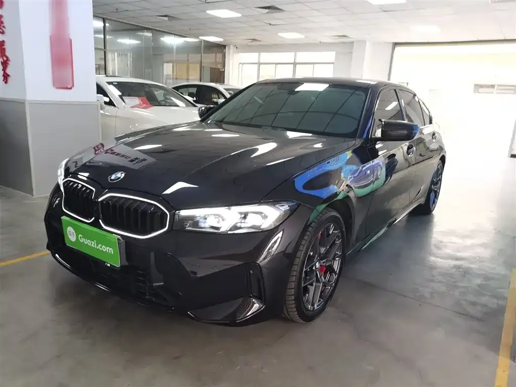 BMW 3 Series 2025 из CN, фото 1