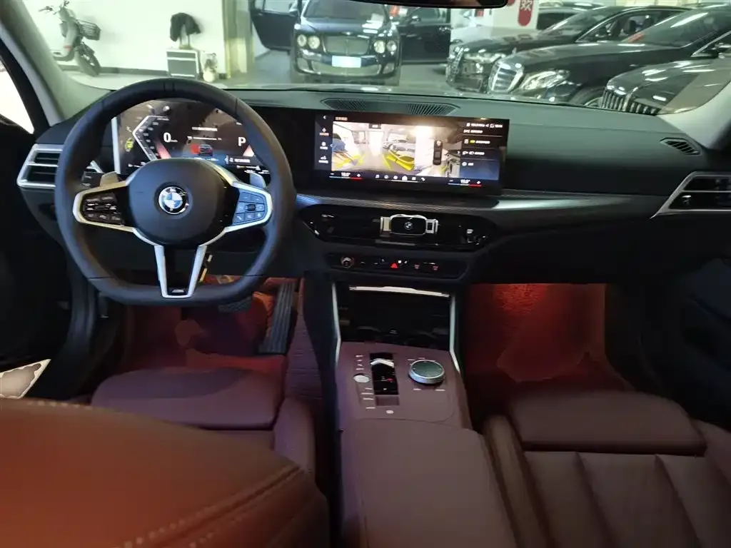 BMW 3 Series 2025 из CN, фото 10