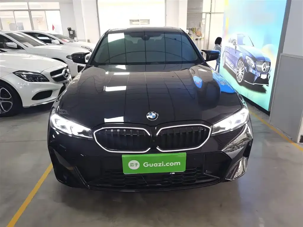 BMW 3 Series 2025 из CN, фото 3