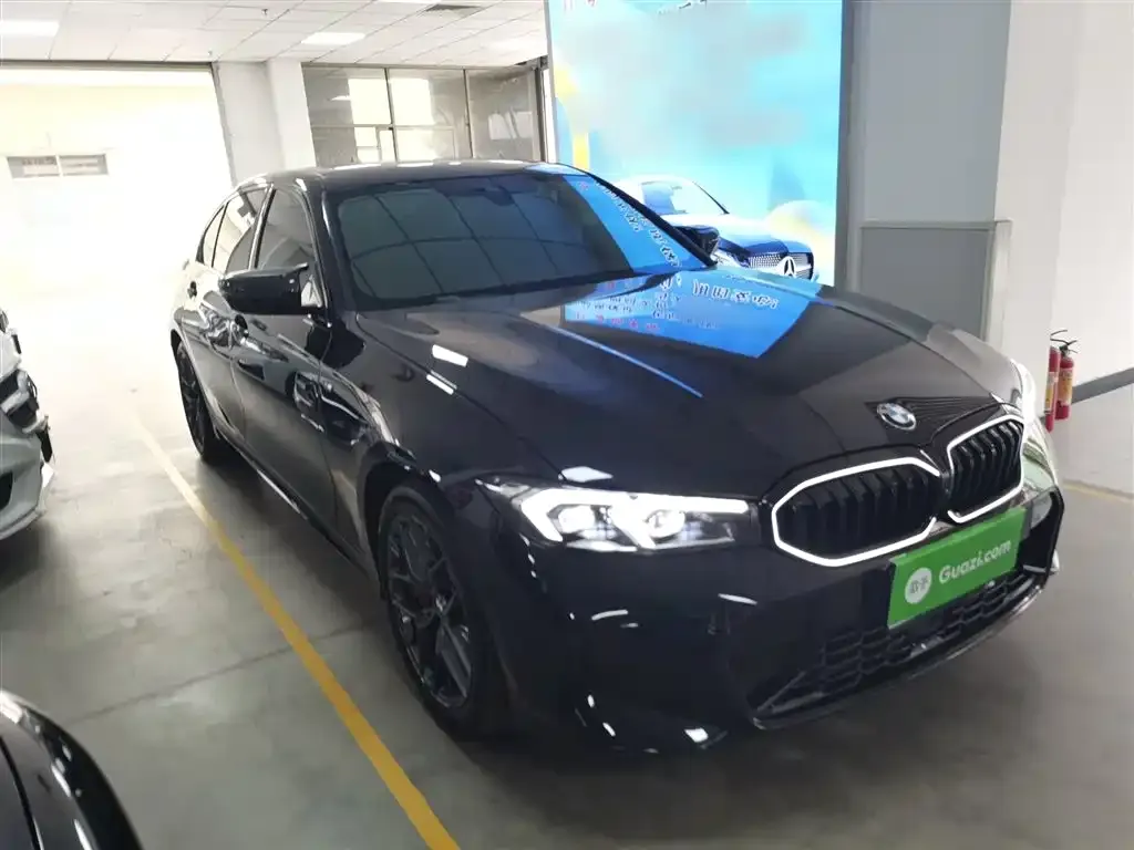 BMW 3 Series 2025 из CN, фото 4