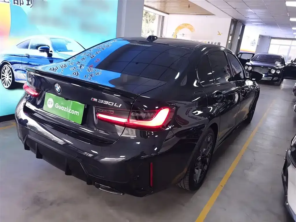 BMW 3 Series 2025 из CN, фото 7