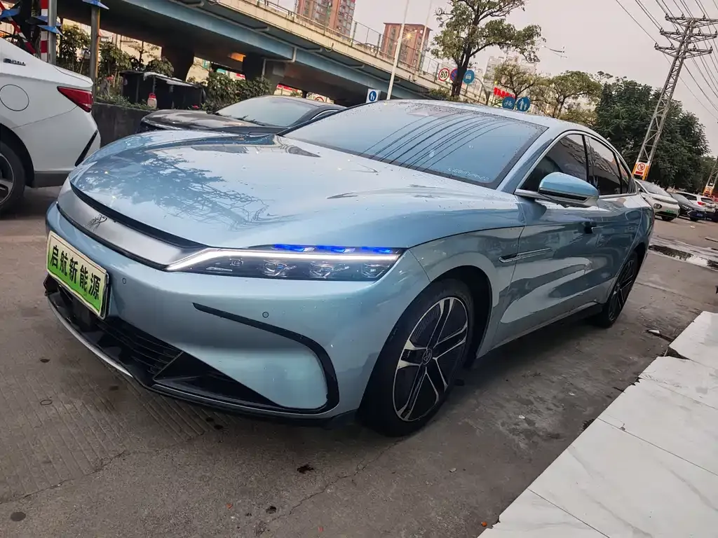 BYD Han 2024 из CN, фото 1