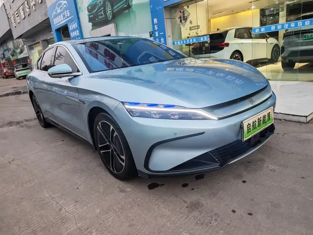 BYD Han 2024 из CN, фото 3