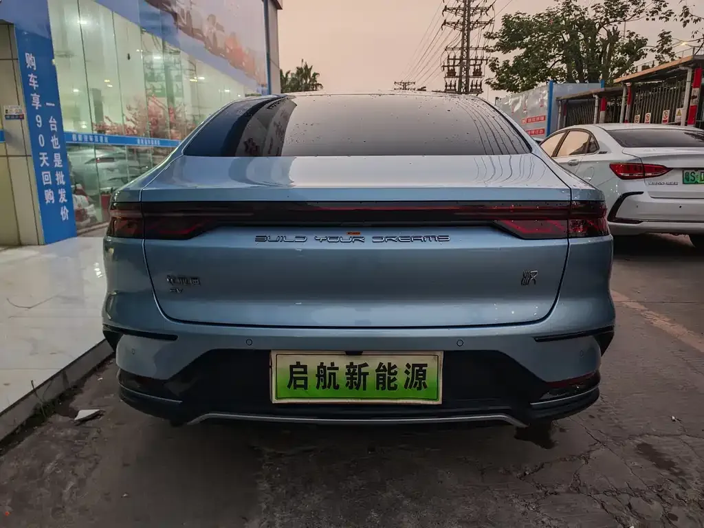 BYD Han 2024 из CN, фото 2