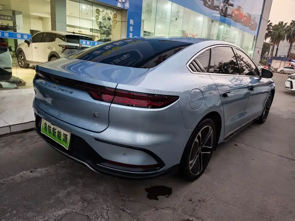 BYD Han 2024 из CN, фото 7