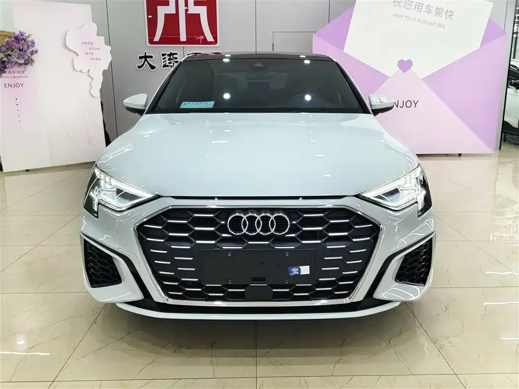 Audi A3 2023 из CN, фото 7