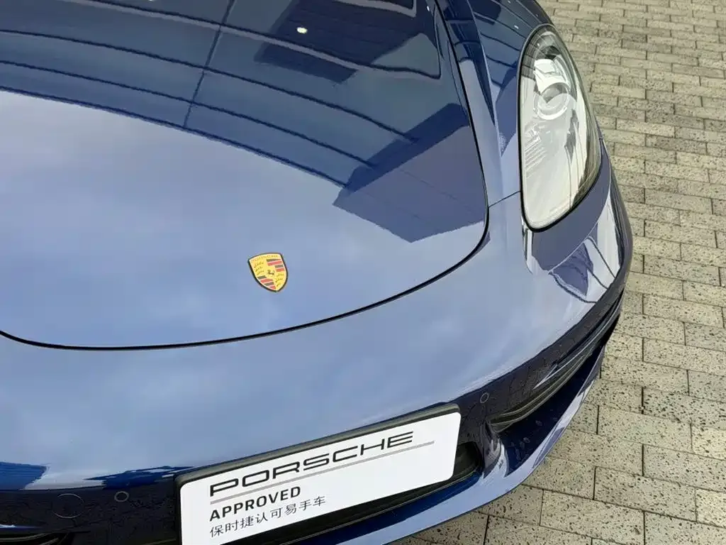 Porsche 718 — фото 2