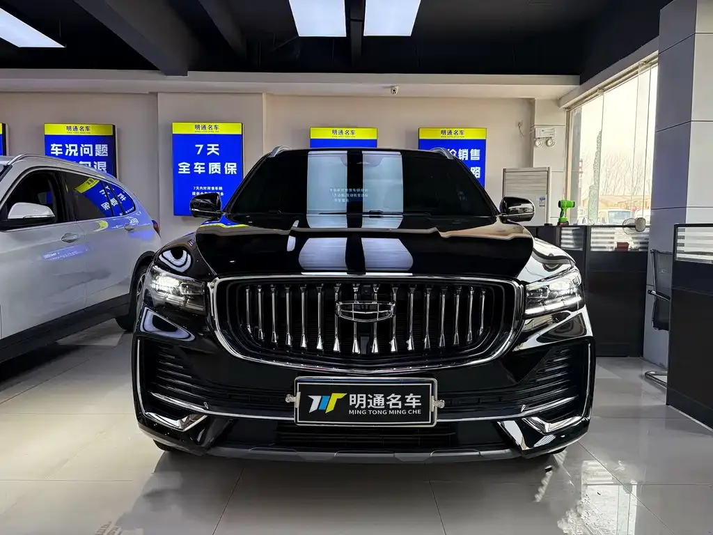 Geely Xingyue L 2024 из CN, фото 1