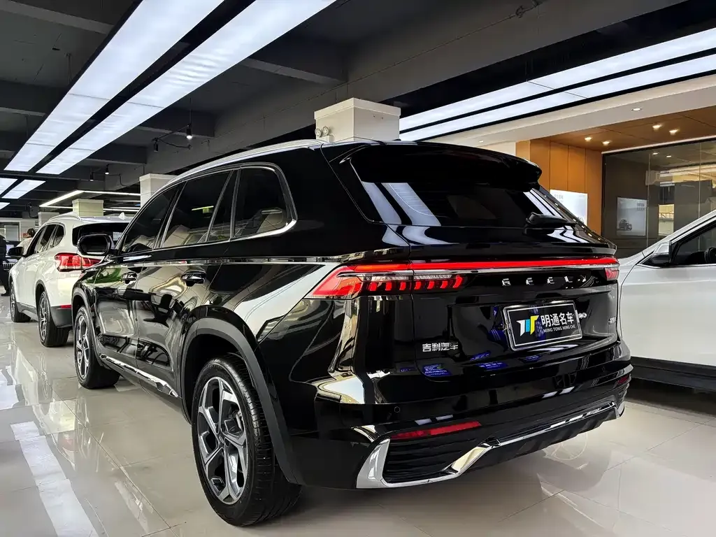 Geely Xingyue L 2024 из CN, фото 5
