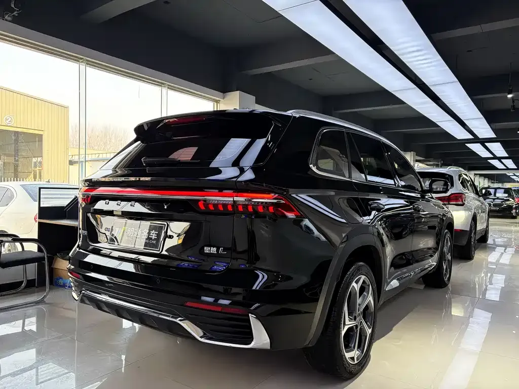Geely Xingyue L 2024 из CN, фото 6
