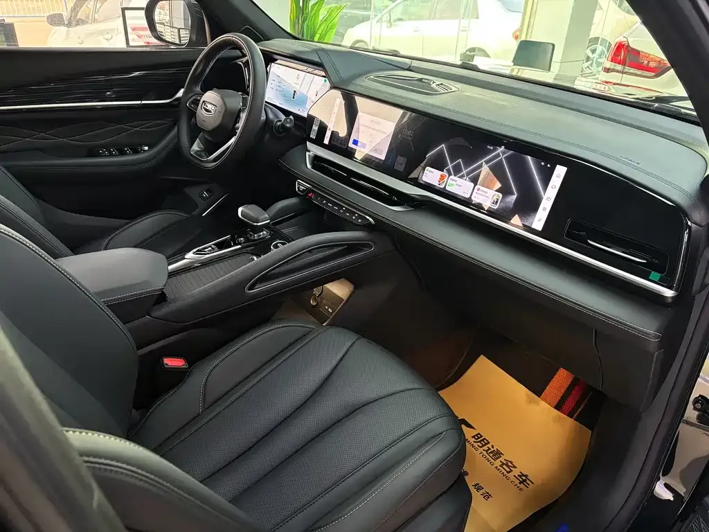 Geely Xingyue L 2024 из CN, фото 9