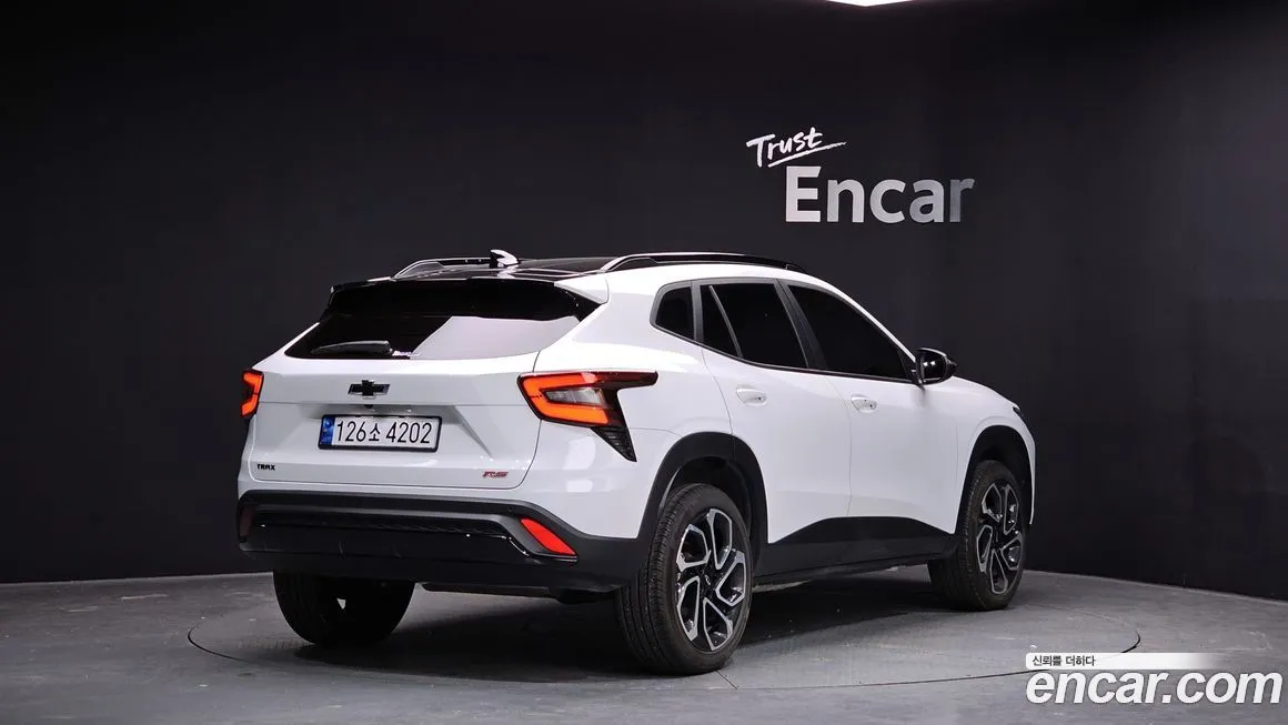 [object Object] Trax 2024 из KR, фото 2