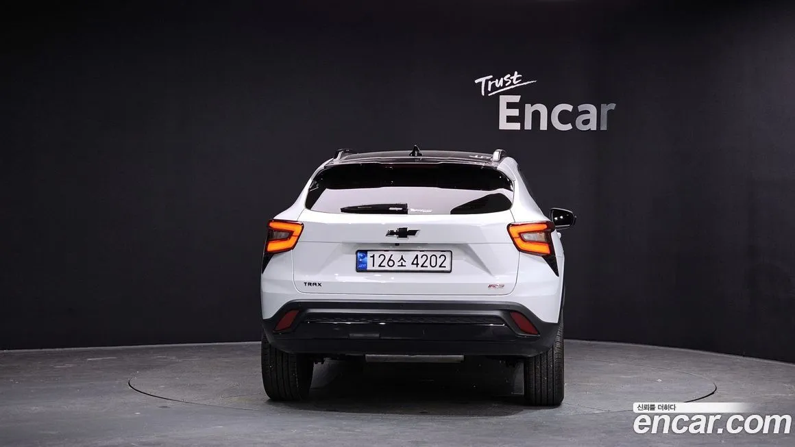 [object Object] Trax 2024 из KR, фото 4