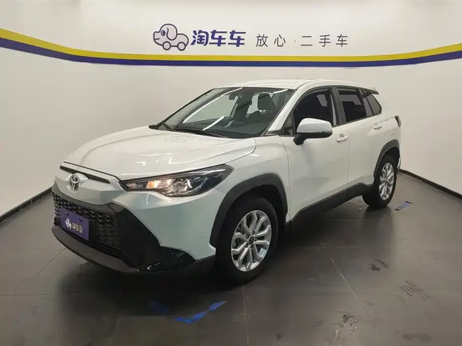 Toyota Frontlander 2024 из CN, фото 1