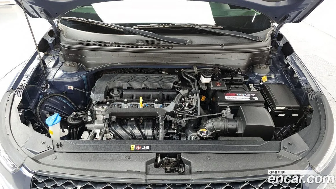 Hyundai Venue — фото 5