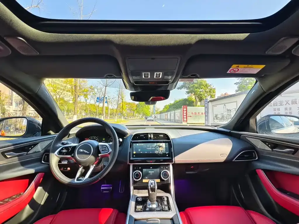 Jaguar XEL 2025 из CN, фото 9