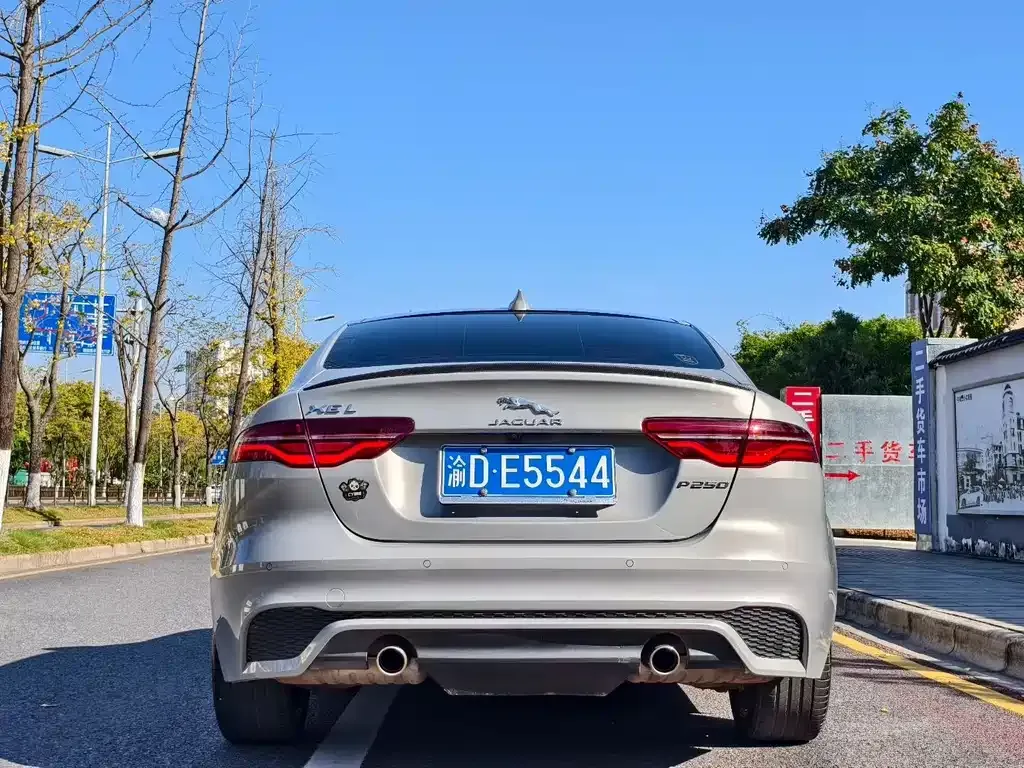 Jaguar XEL 2025 из CN, фото 2