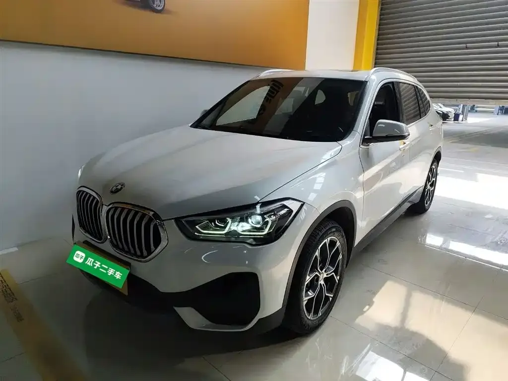 BMW X1 2022 из CN, фото 1