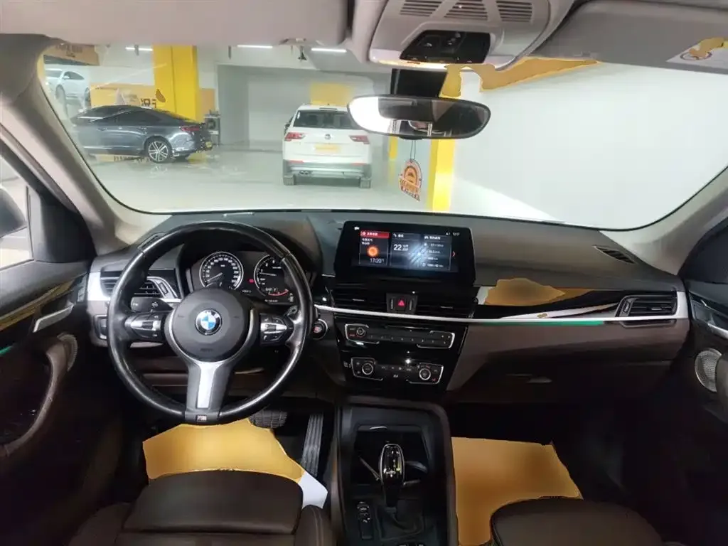 BMW X1 2022 из CN, фото 7