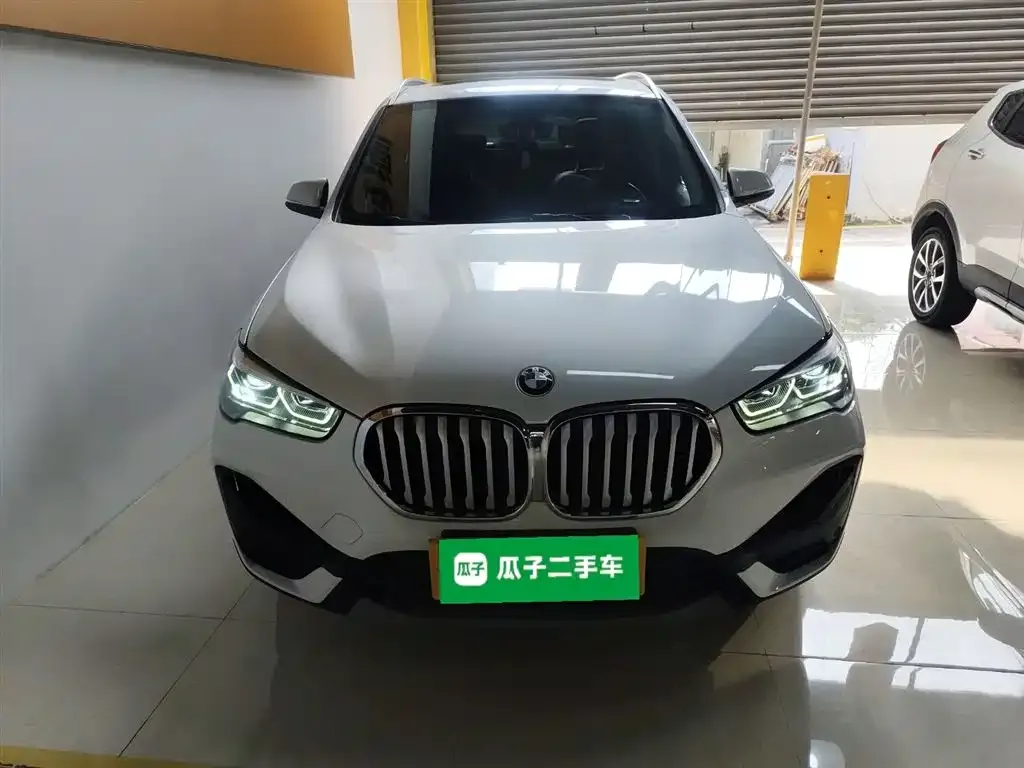 BMW X1 2022 из CN, фото 4
